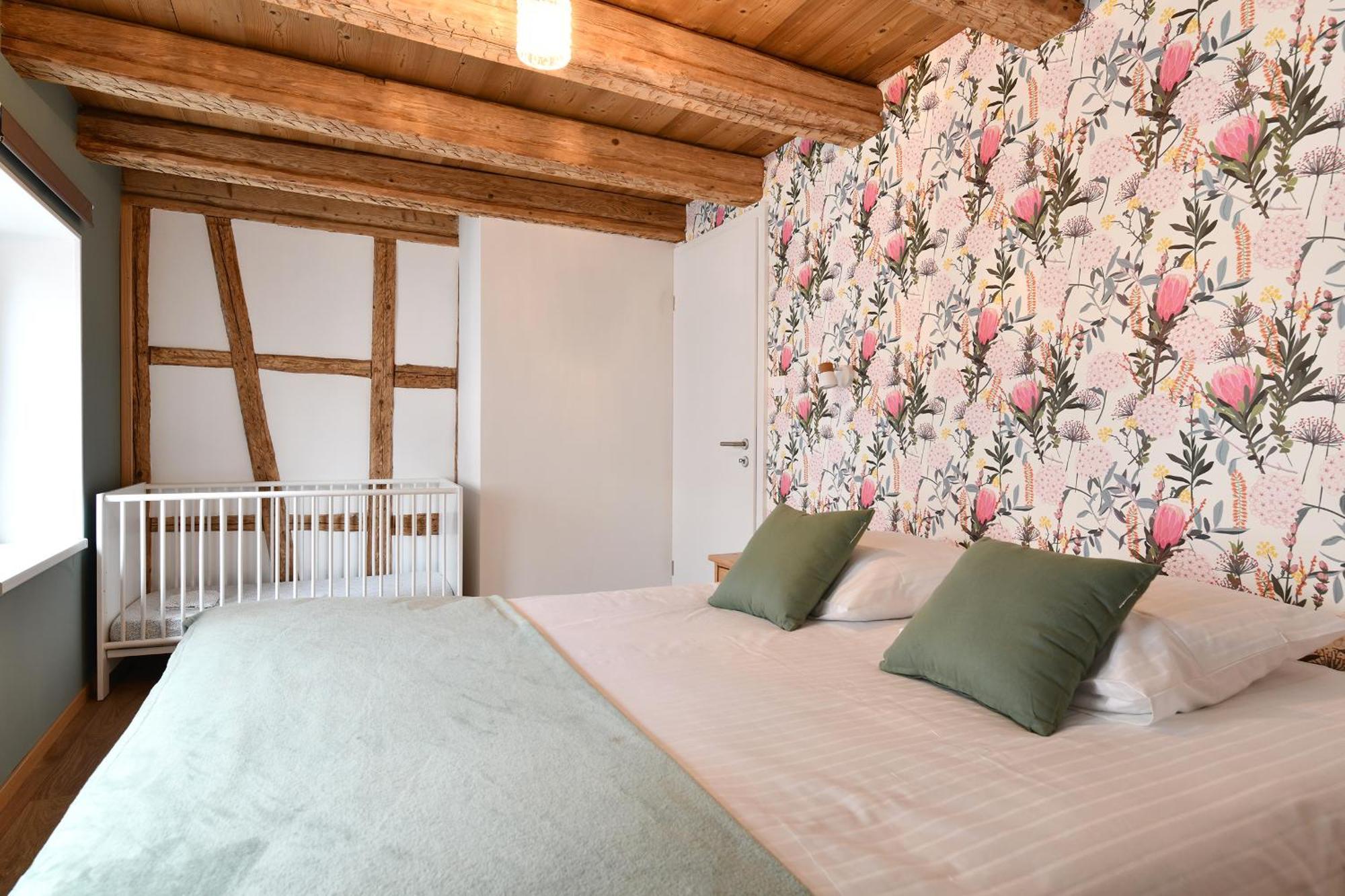 Joseph, Adeline & Nous Villa Rorschwihr Dış mekan fotoğraf